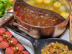 -牛物鲜牛火锅(宜家荟聚店)