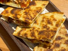 墨西哥牛肉奶酪饼-红小满休闲餐厅(十全街店)