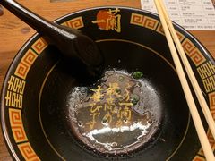 -一兰拉面(新宿中央东口店)