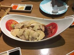 海南鸡-新加坡高记KOO KEE Restaurant(盈科店)