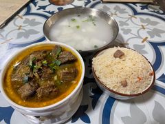 -阿灶卤煮老店·姜母鸭(五店市总店)