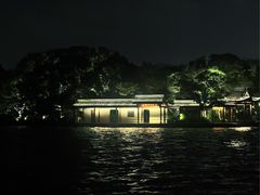 -西湖游船