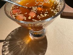 红茶冰粉-山石榴·贵州菜(丰盛里店)