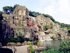 -金鸡山公园