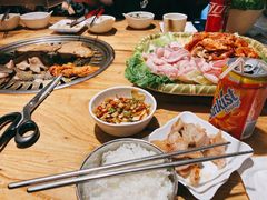 -牛炙烤肉(车公庙店)