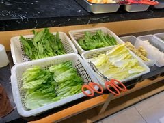 -牛梦香·自助涮烤牛肉火锅(六一北路店)
