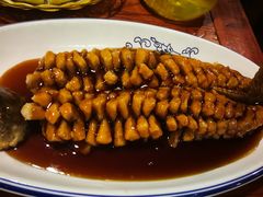 老醋松鼠鱼-醉长安(南门总店)