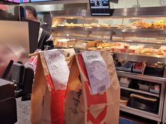 -肯德基(蓝桥店)