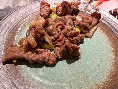 牛舌-大渔铁板烧(花园道店)