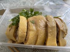 三黄白切鸡-振鼎鸡(华阴路店)