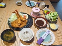 日式炸猪排-九割丼(熙地港店)