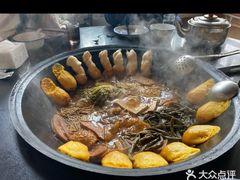 -金明姬铁锅炖(东坝店)