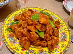 -满园烤鸭·春饼(太原街万达店)