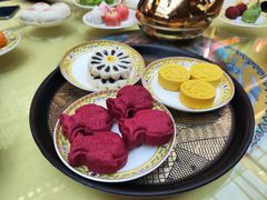 -仿膳饭庄