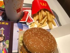 -麦当劳(秣陵路店)