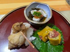 前菜-奈良本寿司(永嘉路店)