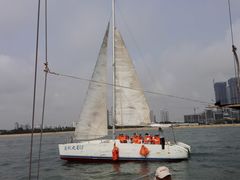 -日照灯塔风景区