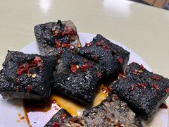 臭豆腐-五娭毑臭豆腐(黄兴南路店)