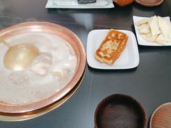 -诺敏塔拉奶茶-布里亚特包子-手把肉(锦都会店)