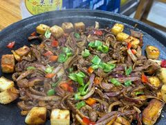 -老周炒拨拉(甘州总店)