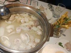 -烹然四季椰子鸡火锅(姚家园万象汇店)