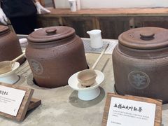-李山山茶事(景枫店)
