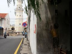 -槟城街头艺术街区