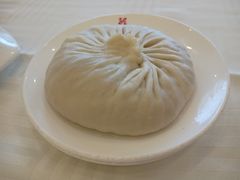 蟹黄汤包-怡园饭店-餐厅(四望亭店)