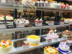 面包甜点陈列柜-85度C(上海兰溪二店)
