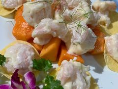 -龙桥私厨·姜花菊花过桥鱼·顺德菜(容桂店)