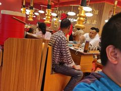 大堂-牛牛章·章鱼水煎肉(光谷世界城店)