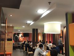 大堂-麦当劳(洪山商场店)