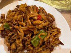 -烤肉宛饭庄(南礼士路店)