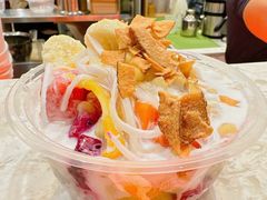 招牌水果捞-葛师傅越南特色水果捞(建政南路总店)