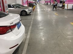 场地-中信泰富·又一城-停车场