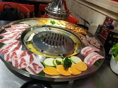 -哈哈碳都·牛肋条无限自助烤肉(台江万达店)