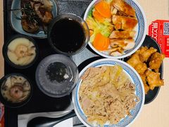 -吉野家(上海美罗城店)