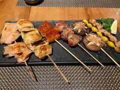 串烧盛合-武藏日本料理(宝安壹方城店)