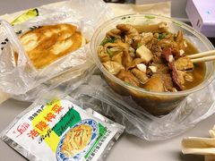 -六爷门框百年卤煮