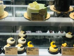 面包甜点陈列柜-PAPER STONE BAKERY(天环店)