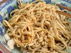 虾仁拌面-美味斋(西北街店)