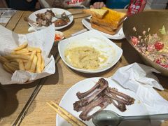 -鬼味烤翅(南锣鼓巷店)