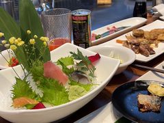 鱼生拼盘-大渔·观筵(三里屯太古里店)