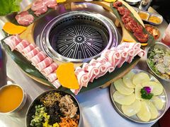 -玄希浪漫厨房·韩料烤肉(湖滨银泰in77店)