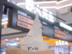 -野人先生Gelato(上海长宁龙之梦店)
