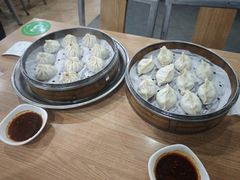 -清真老铁家灌汤包