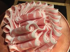 -京涮铜锅涮肉(华贸店)