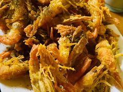 炸河虾-正宗天津烧麦馆(柳州路店)