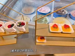-听松楼·花园酒店·自助餐厅(红梅公园店)