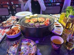 -十三姨正合丰烤肉(营迹路店)